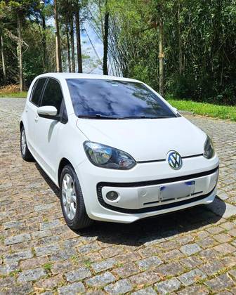 VOLKSWAGEN UP 1.0 MPI HIGH UP 12V FLEX 4P MANUAL